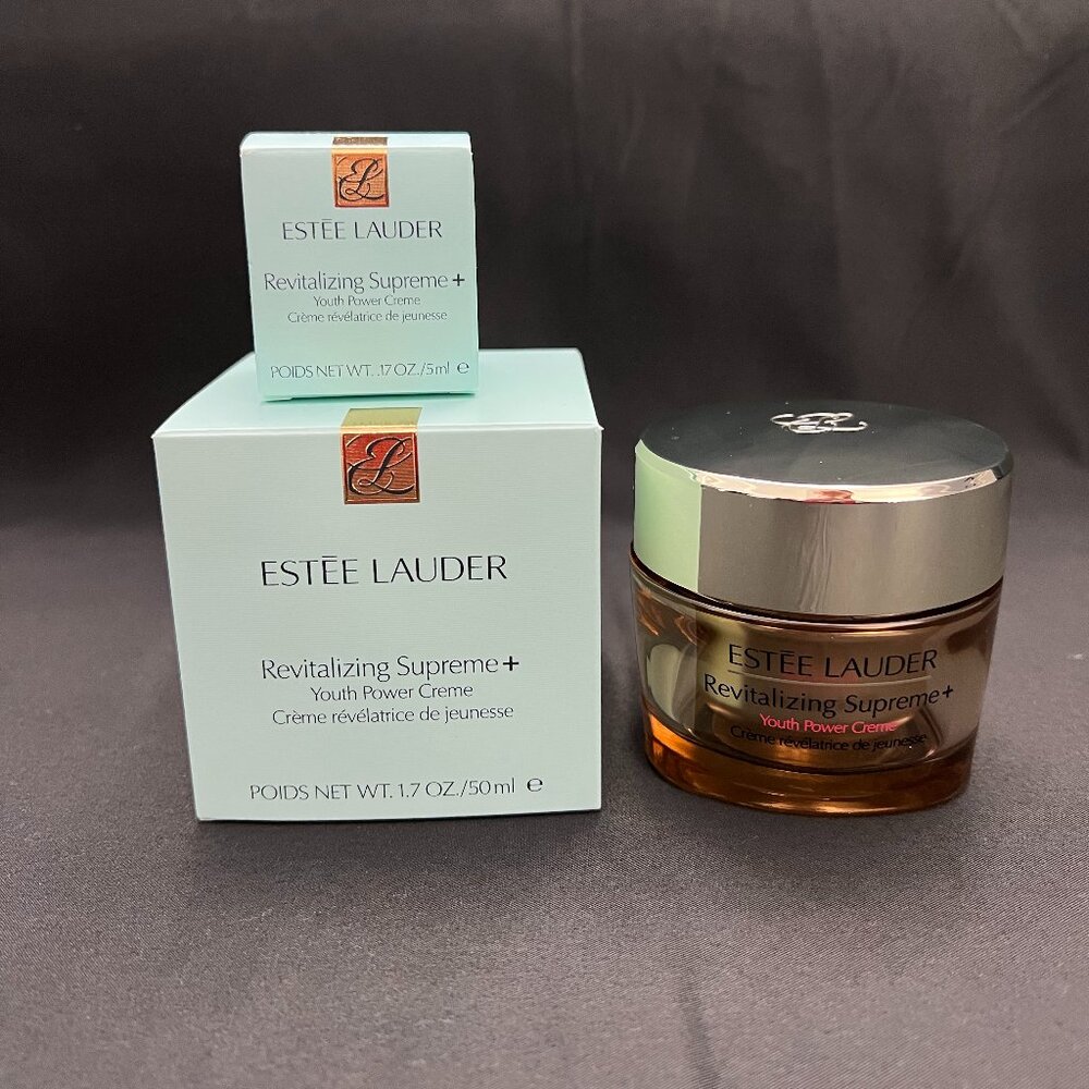 Estée Lauder Revitalizing Supreme+ Moisturizer Youth Power Creme - 50 mL